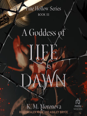 cover image of A Goddess of Life and Dawn
